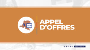 Lire la suite à propos de l’article Appel d’offres 002/AON/MINES/CAMI/SP/2023